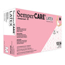 GLOVE, EXAM LTX MED N/S (100/BX 10BX/CS), 100/BX