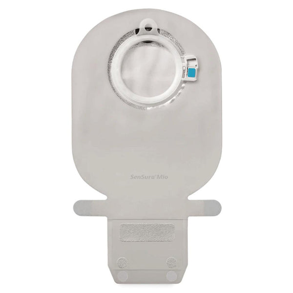 SENSURA® MIO CLICK 2-PIECE OPAQUE OSTOMY POUCH, YELLOW MATCH, SOLD AS 10/BOX COLOPLAST 11486