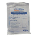MCKESSON C-ARM X-RAY UNIT DRAPE, 41 X 65 INCH, SOLD AS 10/BOX MCKESSON 16-62