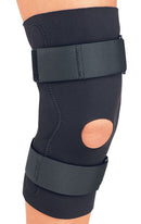 KNEE WRAP, DRYTEX HINGED ECONOSM DJORTH, 1/EA