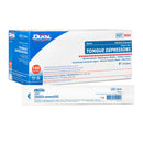 DUKAL™ INDIVIDUALLY WRAPPED TONGUE DEPRESSORS, SOLD AS 100/BOX DUKAL 9004