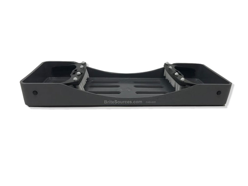 Sterilization Cassette Tray for 5 Instruments - Autocavable Plastic - 1-CAS-G05 - Osung USA