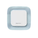 BIATAIN® SILICONE ABSORBENT FOAM DRESSING W/ BORDER FILM BACKING, 4 X 4 INCH, SOLD AS 10/BOX COLOPLAST 33435