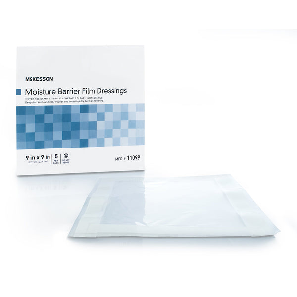 MCKESSON WOUND PROTECTOR, MEDIUM, SOLD AS 5/PACK MCKESSON 11099
