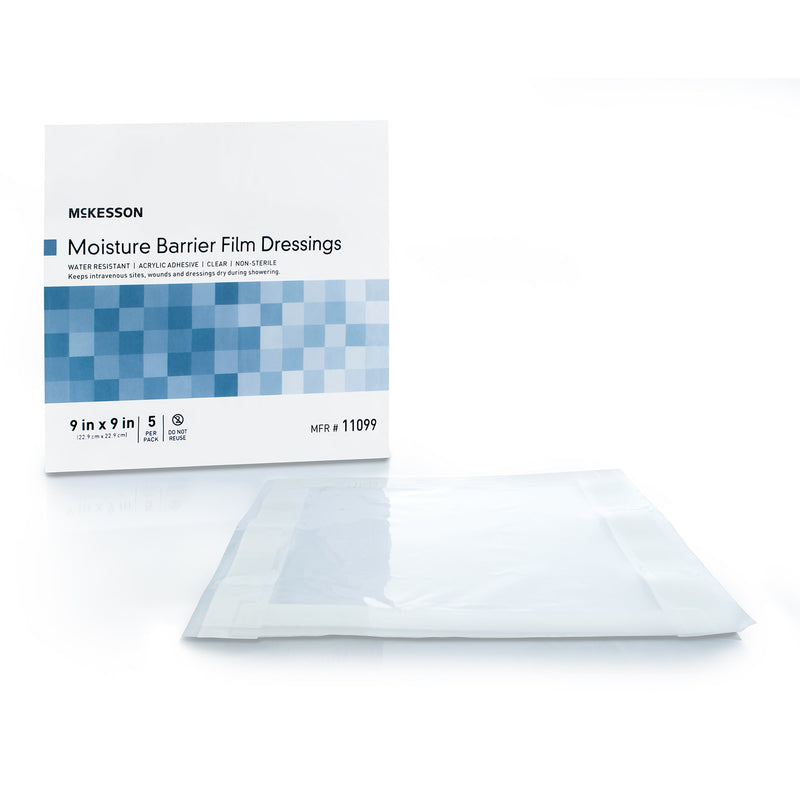 MCKESSON WOUND PROTECTOR, MEDIUM, SOLD AS 5/PACK MCKESSON 11099