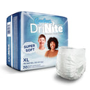 COMFEES® DRINITE JUNIORS YOUTH HEAVY ABSORBENT UNDERWEAR LARGE / EXTRA LARGE, SOLD AS 20/BAG ATTENDS CMF-YLXL80