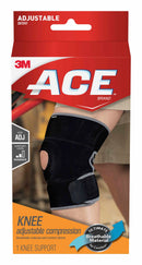 3M™ Ace™ Neoprene Open-Patella Compression Knee Support, One Size Fits Most, 1/EA