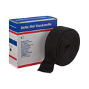 Delta-Net® Black Synthetic Compression Stockinette, 2 Inch x 25 Yard, 2/CS