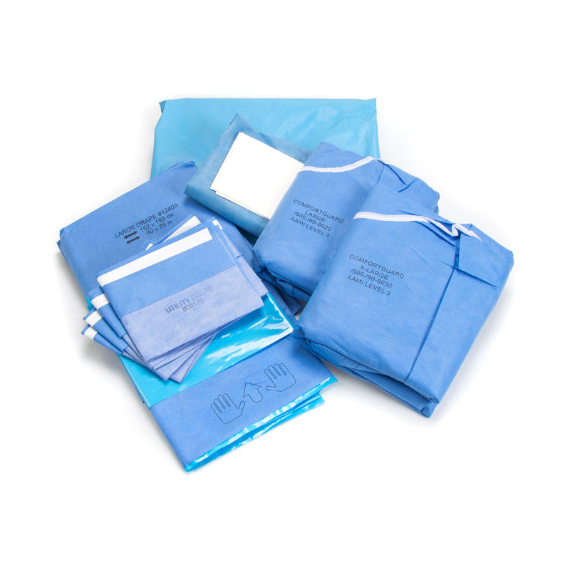 MCKESSON GENERAL PURPOSE DRAPE PACK, SOLD AS 1/PACK MCKESSON 183-I86-12305-S