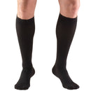 STOCKING, COMPRSN 20-30KNEE-HIBLK 2XLG CLOSED TOE, 1/EA