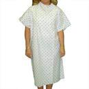 Comfort Concepts Patient Exam Gown, 12/DZ