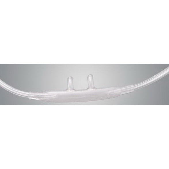 Airlife Cushion Nasal Cannula Cannula Nasal W/Ear Cushionnonflared 7Ft Tubing 50/Cs -FM2699