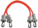 Performance Health Rehab Wellness Exercise & Wall Stations Tubing Resistance 18 Redw/Connectors 2/Set 12 Set/Cs -21631