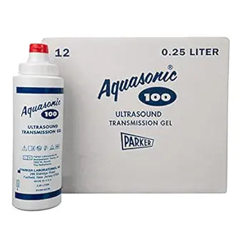 ULTRASOUND GEL, 0.25 LITER , BLUE, 12/CS, SOLD AS CASE DYNAREX 10000058