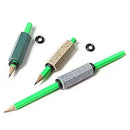PENCIL WEIGHTS WITH WEIGHTS & O-RINGS, 1 SET/EA, SOLD AS EACH KINSMAN 10000721