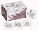 PAD, PVP PREP MED (100/BX 10BX/CS) MEDLNE, 100/BX