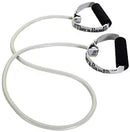 Performance Health Professional Resistance Tubing Tubing Resistance 50 Silversuper Heavy W/Handles 30/Cs -21706
