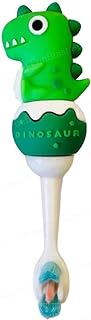 Jm Murray Oraline Character Toothbrush Toothbrush Dinosaur Kids Asstcolors 72/Cs Impt Oly -16230P