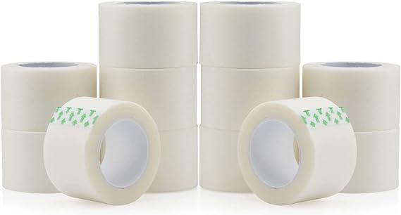 PAPER TAPE, HYPOALLERGENIC, 1" X 10 YDS, 12 RL/BX, 10 BX/CS, SOLD AS CASE CARDINAL 261