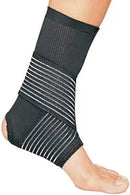 ANKLE SUPPORT, X-LARGE, 11"-12½" CIRCUMFERENCE, SOLD AS EACH DJO, 105