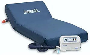 Blue Chip Power-Pro Elite Alternating Pressure Mattress System Alternating Mattress, Low Air Loss, Blower Pump, 42" -9542 BAR