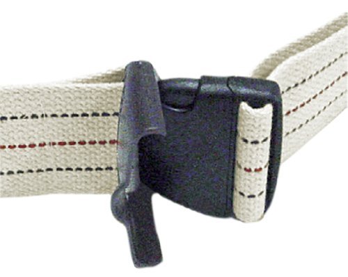 GAIT BELT, #5 BLUE, 2" X 54", SOLD AS EACH KINSMAN 10000721