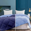 ACRYLIC BLANKET, 72" X 90", NYLON BINDING, BLUE, 12/CS, SOLD AS CASE LEW 10000063