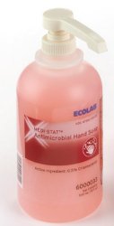 MEDI-STAT™ ANTIMICROBIAL SOAP, SOLD AS 1/EACH ECOLAB 6000033