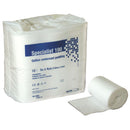 Specialist® 100 White Cotton Undercast Cast Padding, 3 Inch x 4 Yard, 72/CS