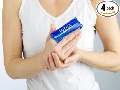 COLD/ HOT PACK, RADIAL SLEEVE, X-LARGE, CIRCUMFERENCE 21"-28", SOLD AS EACH TOREX 10000774