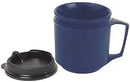 TUBE LID FOR CUP & MUG, WHITE, 3/PK, SOLD AS EACH KINSMAN 10000721