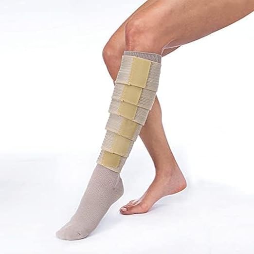 Bsn Medical Jobst Farrowwrap Compression Leg Wrap Wrap Leg Farrowwrap 4000Regular Tan Sml -FW4BA00R2