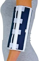 ELBOW IMMOBILIZER, CHILD, SMALL, 6" LENGTH 9½" WIDTH, SOLD AS PAIR DJO, 105