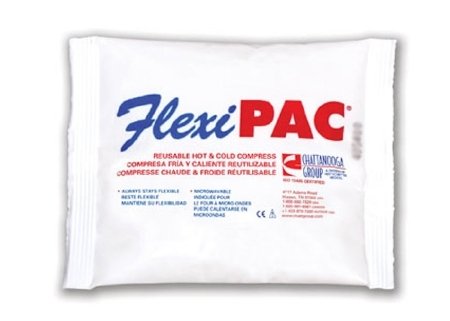 REUSABLE HOT/ COLD PACK, 5" X 10", CHIROPRACTICALLY YOURS, 24/CS, SOLD AS CASE DJO/CHATTANOOGA 10000706
