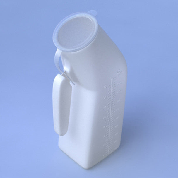 MALE URINAL, 50/CS, SOLD AS CASE DYNAREX 10000058