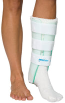 LEG BRACE, LEFT, ANTERIOR PANEL, BRACE LENGTH: 15½", SOLD AS EACH DJO, 105