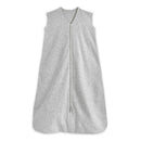 BLANKET, WEARABLE SLEEPSACK HEATHER GRY LG (3/CS), 3/CS