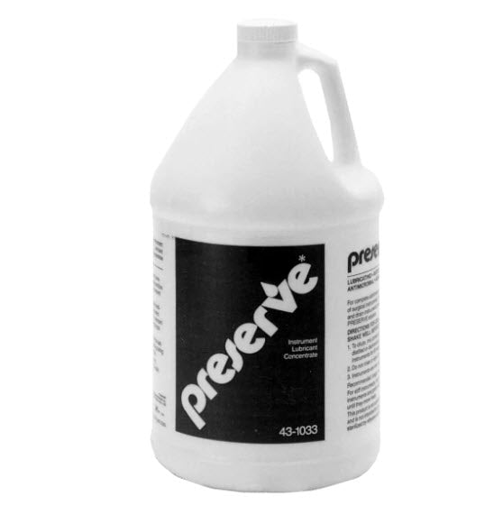 Aspen Surgical Instrument Care & Cleaning Lubricant Symmetry Preserveinstrument Lube 1Ea/Bx -43-1033
