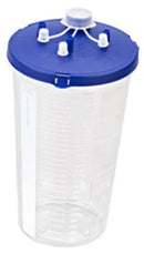 Amsino Eze-Vac Disposable Canister Canister Eze-Vac 2.0 3000Ml32/Cs -43215-01