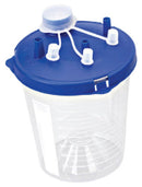 Amsino Eze-Vac Disposable Canister Canister Eze-Vac 2.0 2000Ml32/Cs -43216-01