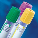 TUBE, BLD COL K2EDTA PNK 2ML PLAS VACUTAINER (100/BX 10BX/CS, 1000/CS