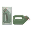 TANKER PORTABLE MALE URINAL, KHAKI GREEN, SOLD AS 24/CASE BOOM BTAPUBSM001KG