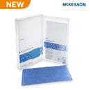 McKesson MedSurg Wound Dressing W/SAP 8"X16", 10/BX