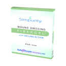 FIBERGEL HYDROGEL DRESSING, SOLD AS 160/CASE SAFE SNS56704