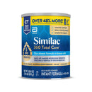 SIMILAC® 360 TOTAL CARE® MILK-BASED POWDER INFANT FORMULA, SOLD AS 1/EACH ABBOTT 68654