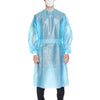 McKesson Full Back Chemotherapy Procedure Gown, Extra Large, 10/BG