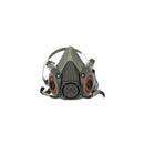 MASK, RESPIRATOR-RUSBL INDUSTMED HALF-FACE (24/CS), 1/EA