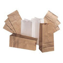 GENERAL SUPPLY GROCERY BAG, SOLD AS 500/PACK LAGASSE BAGGW4500