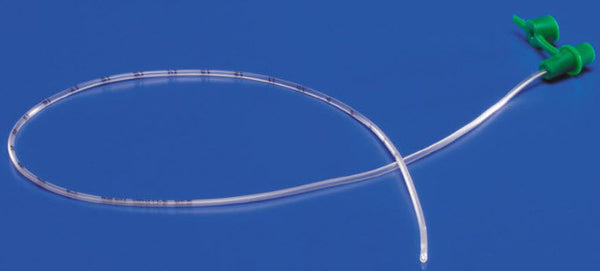 Cardinal Health Kangaroo Neonatal & Pediatric Feeding System Tube Feeding Neo/Ped 6.5Fr16In Purp W/Ent Connect 50/Cs -460711