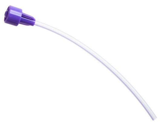 Cardinal Health Kangaroo Neonatal & Pediatric Feeding System Straw Milk Kangaroo 5"100/Cs -461000